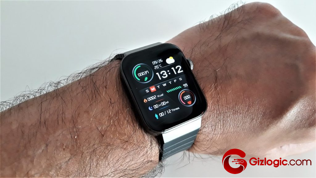 Mibro Watch T1, probamos el reloj con display AMOLED y larga autonomía