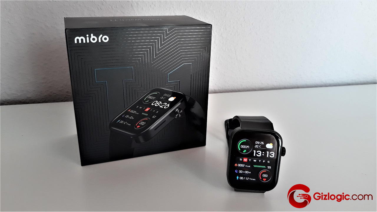 Mibro Watch T1, probamos el reloj con display AMOLED y larga autonomía