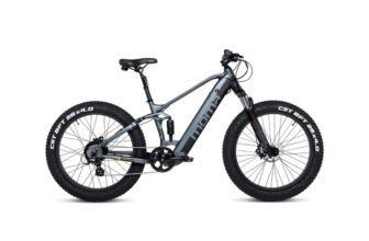 Moma Bikes E-FATBIKE Bicicleta