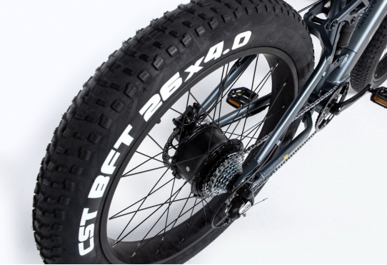 Moma Bikes E-FATBIKE