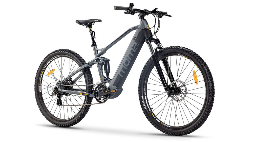 Moma Bikes E-mtb - Destacada