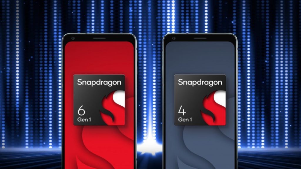 Qualcomm Snapdragon 6 Gen 1