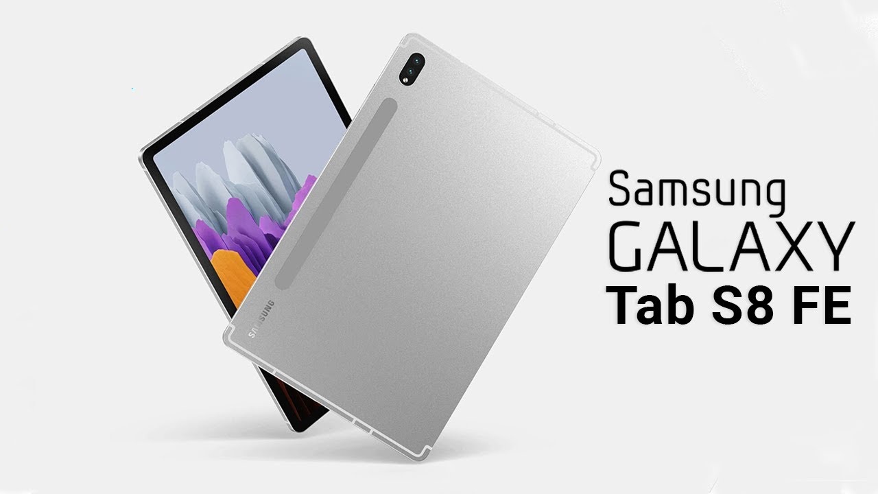Samsung Galaxy Tab S8 FE
