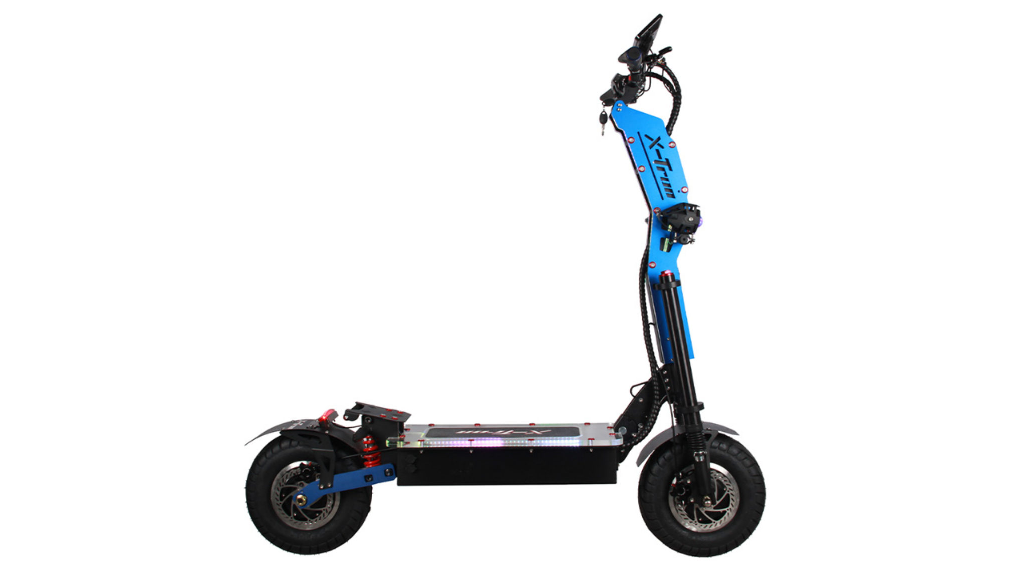 XTron Viper 13, escooter para los que demandan potencia absoluta