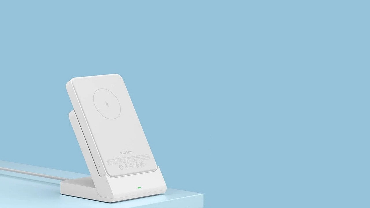 Xiaomi Magnetic Wireless Power Bank  