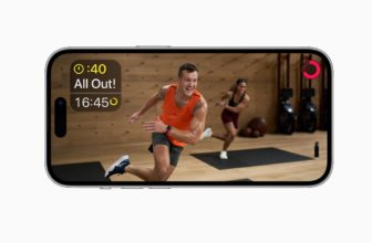 apple fitness plus iphone