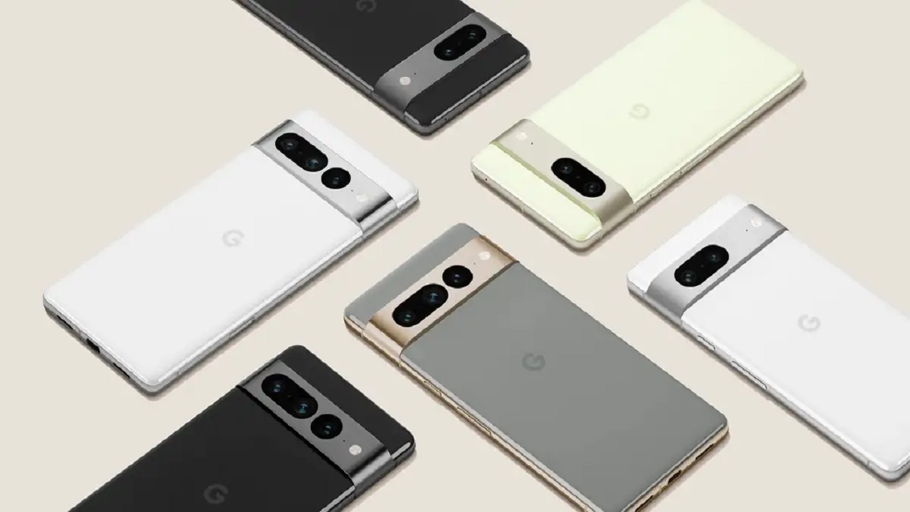 fecha de presentacion del pixel 7