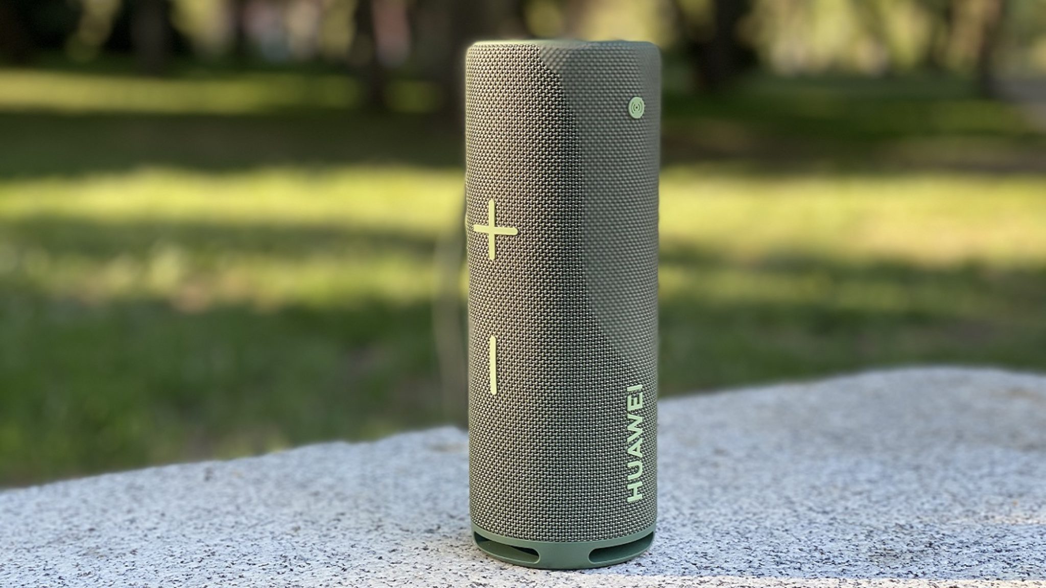 Huawei Sound Joy, probamos el altavoz firmado por Devialet