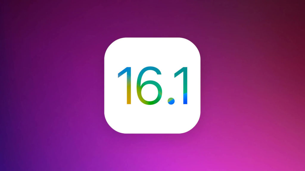 iOS 16.1, las novedades más relevantes en la tercera beta