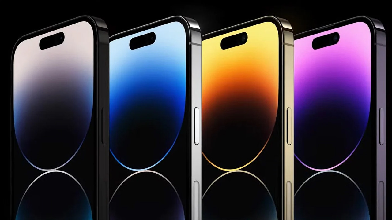 iPhone 14 Pro y 14 Pro Max, Apple anuncia sus móviles más avanzados