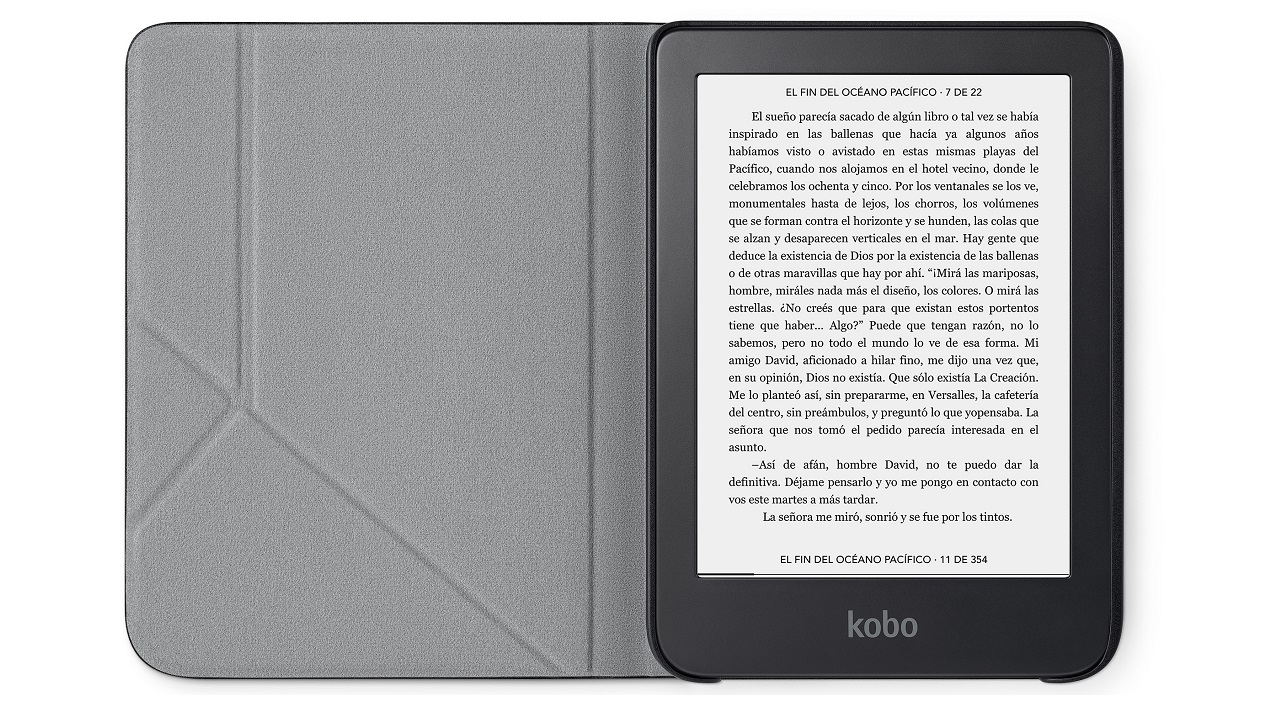 kobo clear 2e features