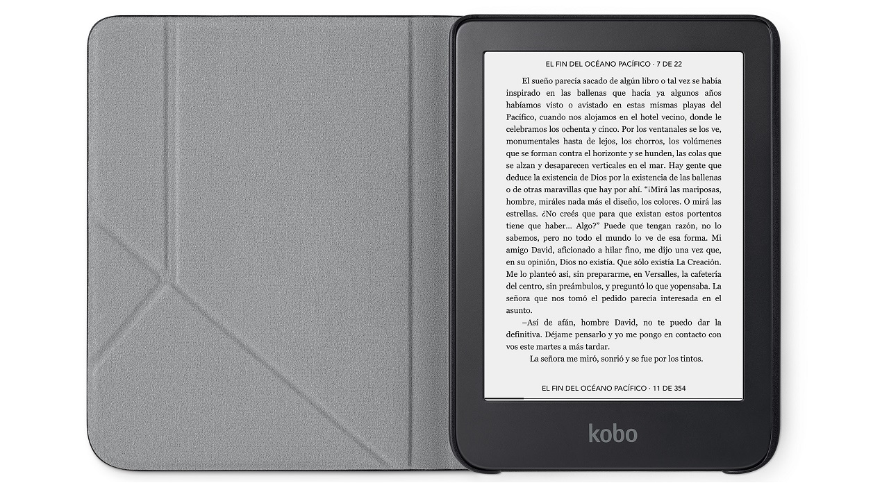 kobo clara 2e caracteristicas