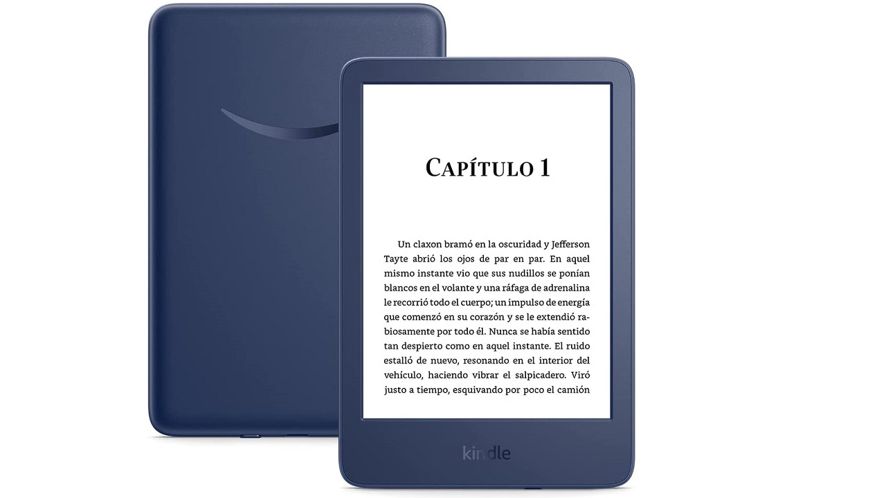 nuevo kindle 2022