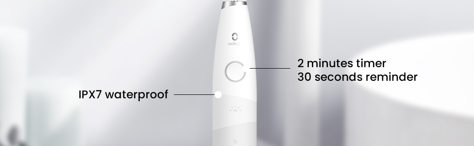 ocean flow sonic electric toothbrush