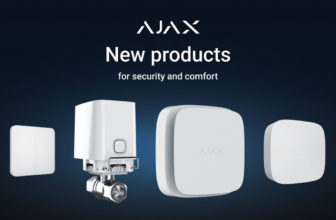 Ajax Systems presenta su nueva línea de dispositivos de confort y detectores de humo