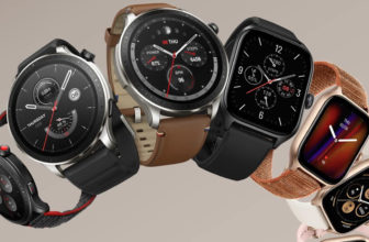 Amazfit GTR 4 y GTS 4, un par de relojes inteligentes pioneros