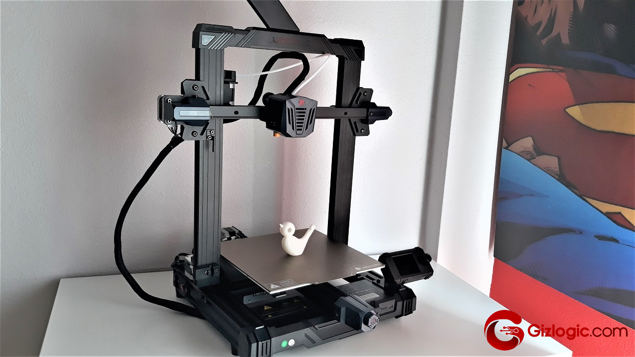 Anycubic Kobra Go, probamos esta impresora 3D de filamento