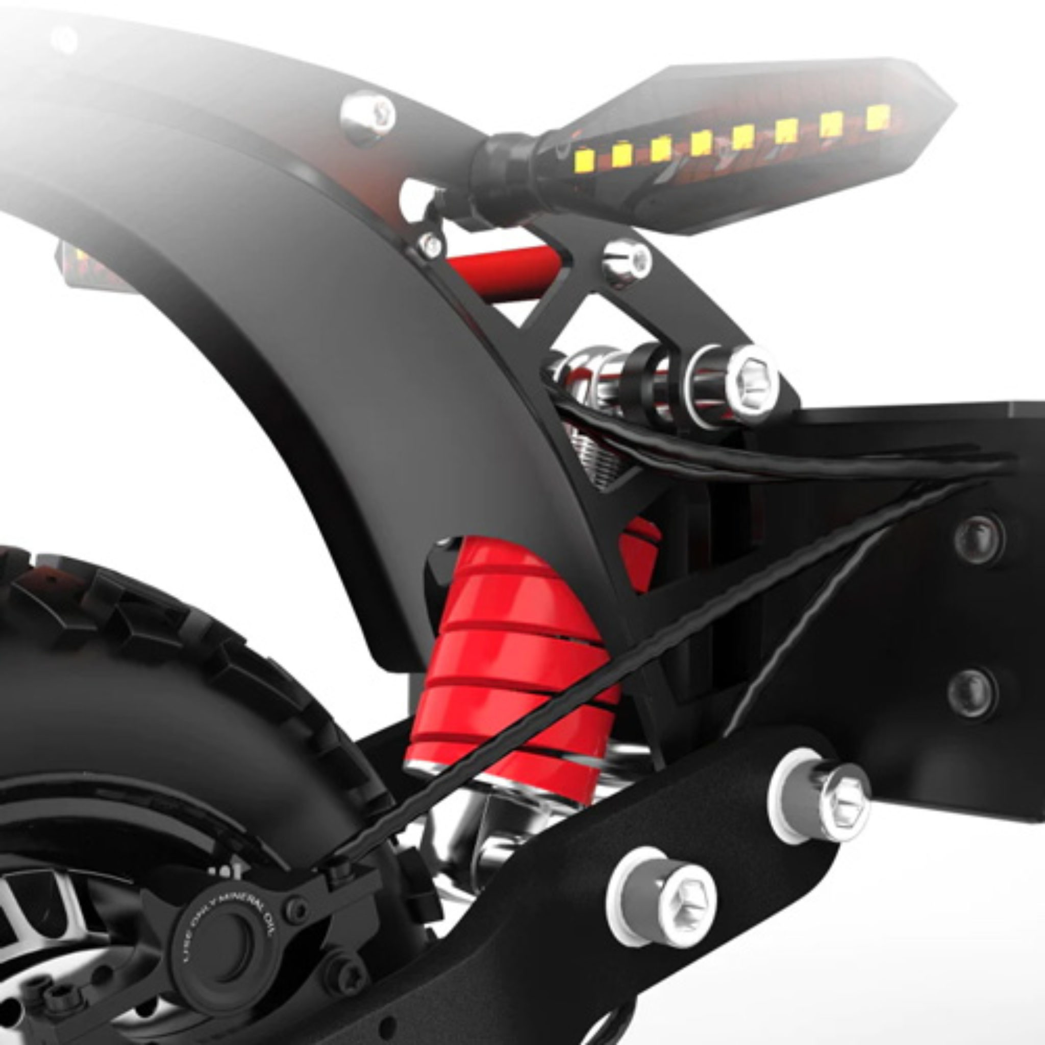 DUOTTS D88, patinete eléctrico para los que exigen alto rendimiento