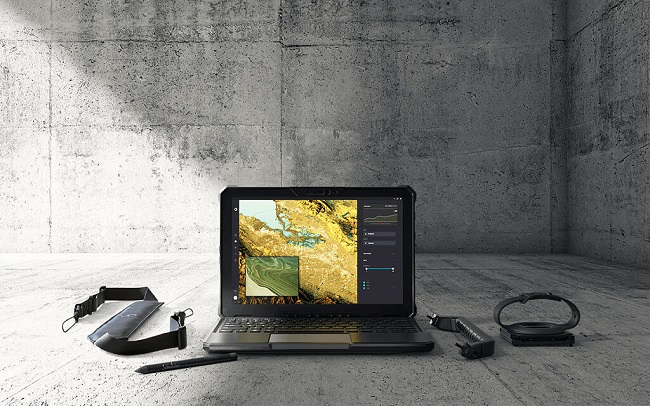 Dell Latitude 7230 Rugged Extreme 