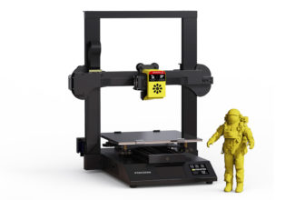 FOKOOS Odin-5 F3, impresora 3D plegable y económica