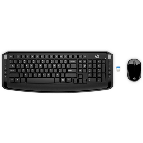 HP 300 Teclado Raton Wireless