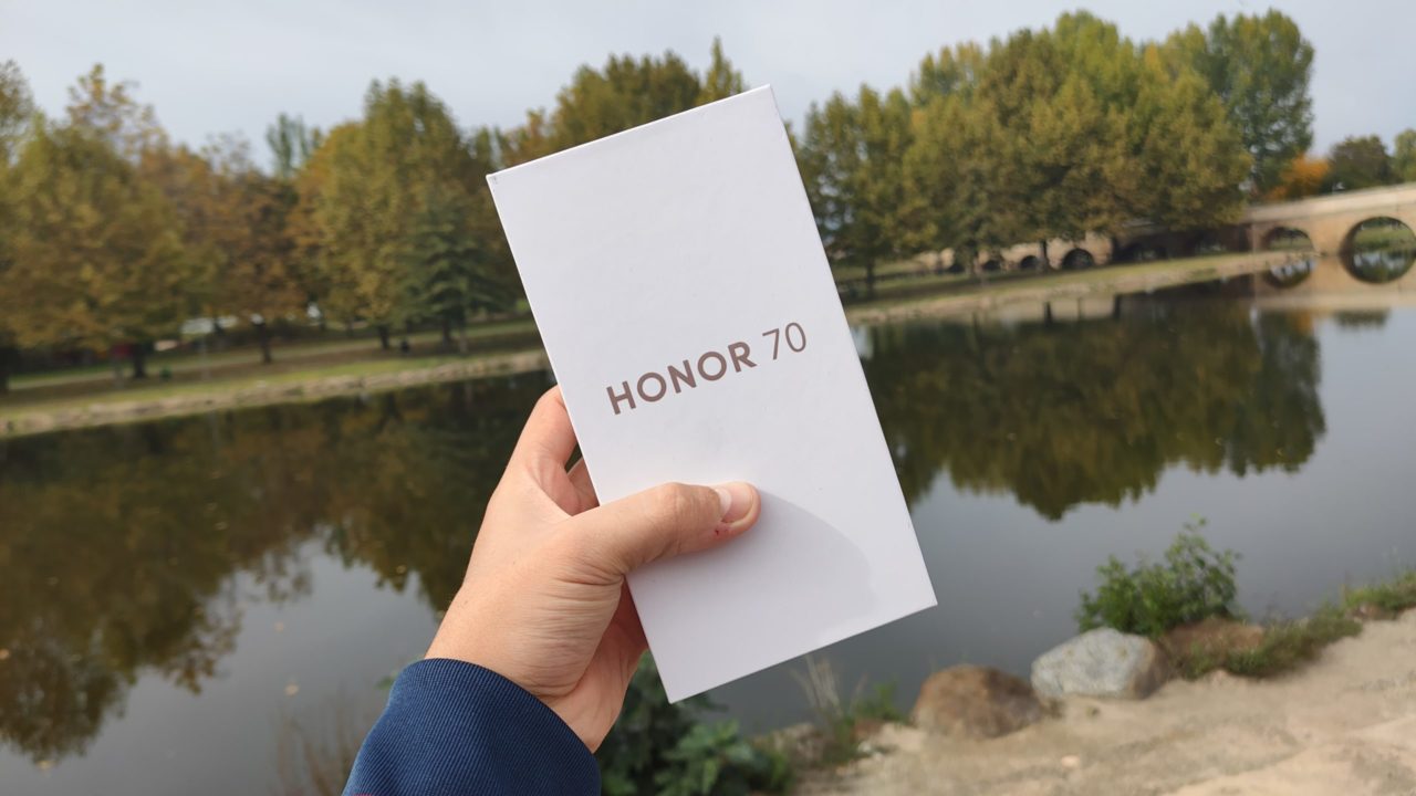 Honor 70