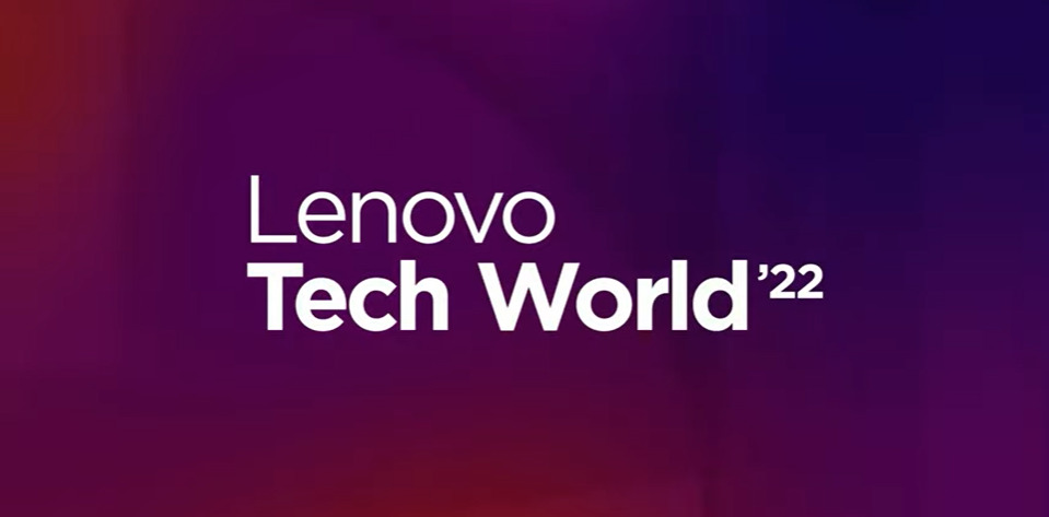 Lenovo Tech World 22