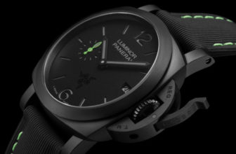 Luminor Quaranta Razer Special Edition, el nuevo reloj de RAZER Y PANERAI