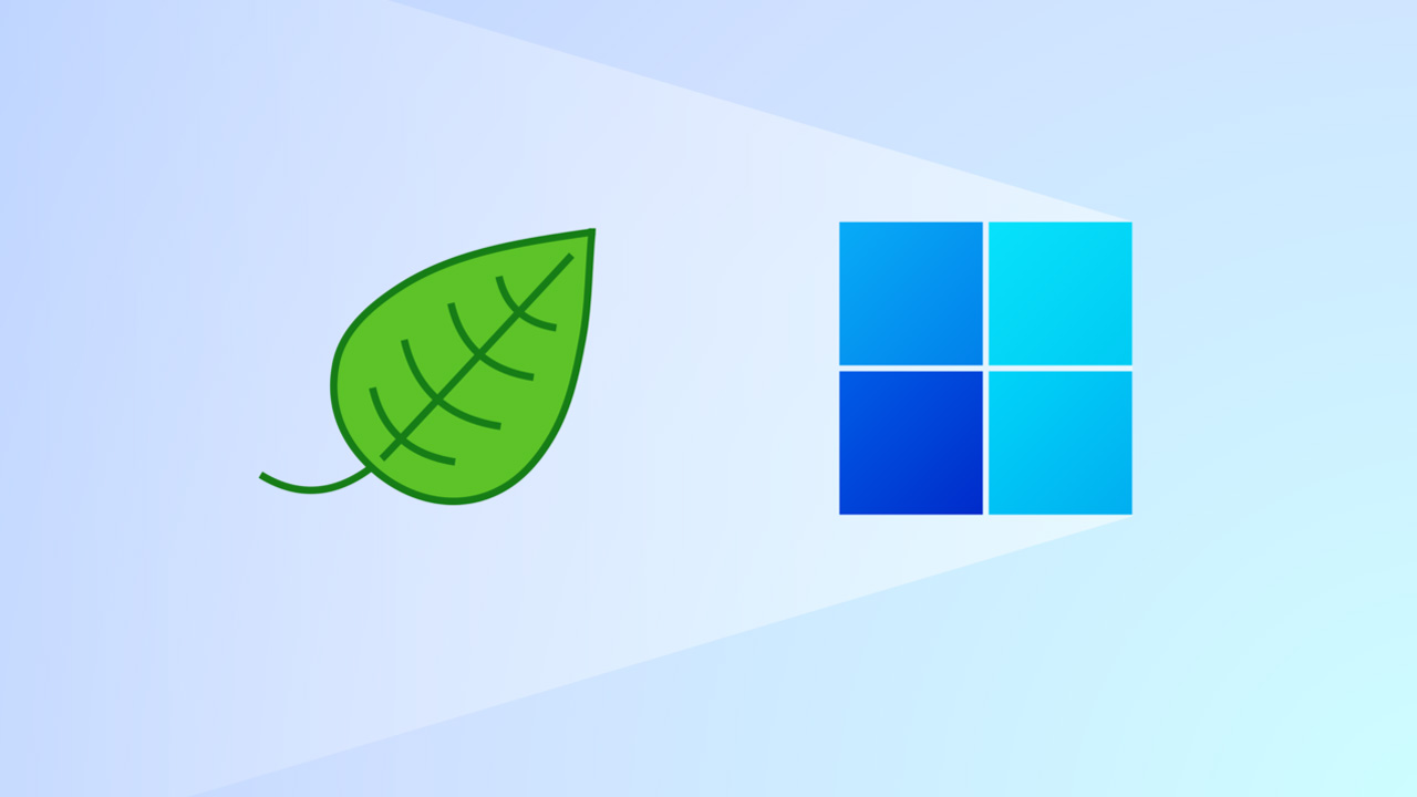 Modo de eficiencia de Windows 11, Qué es y cómo activarlo