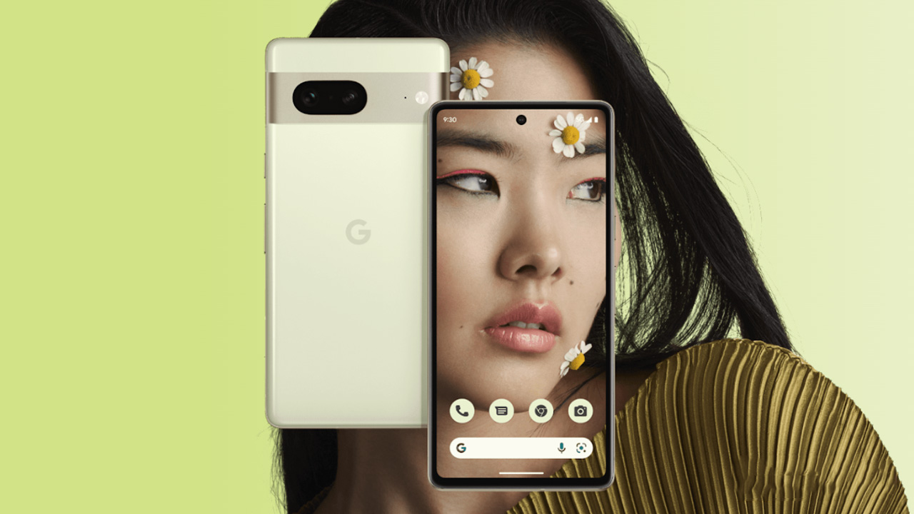 Pixel 7, un diseño continuista con mejoras bajo el capó