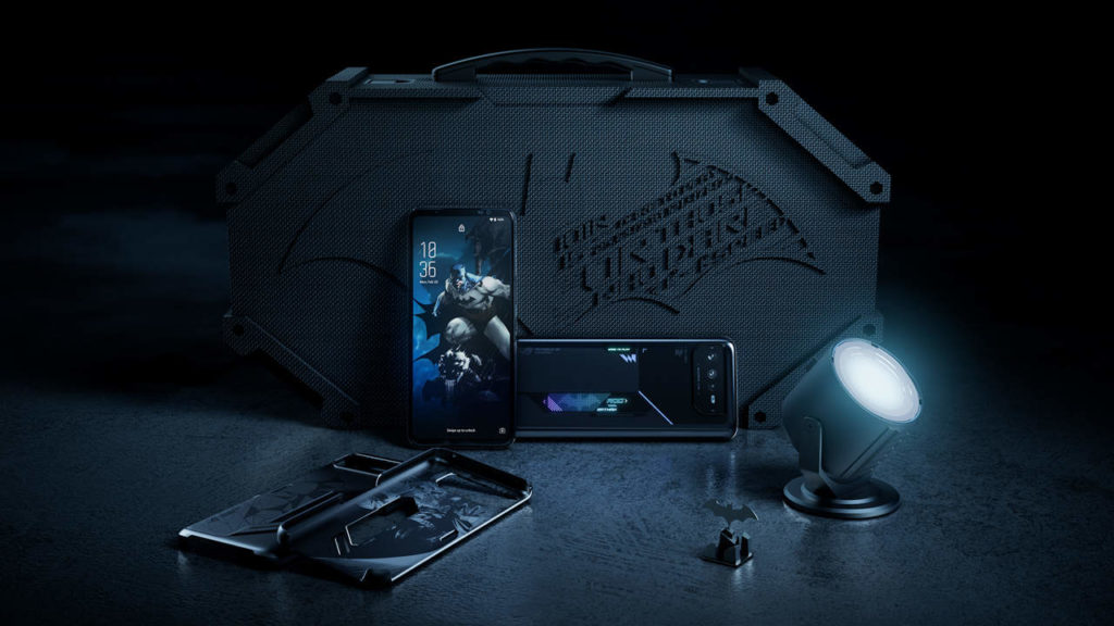 ROG Phone 6 BATMAN Edition