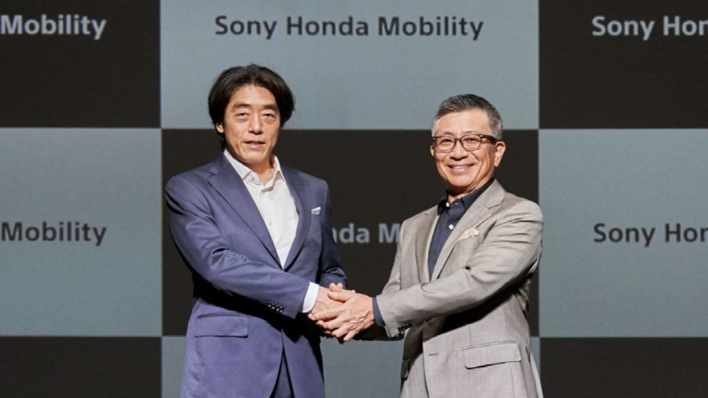 Sony Honda Mobility