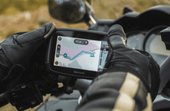 TomTom Rider 550 - Destacada