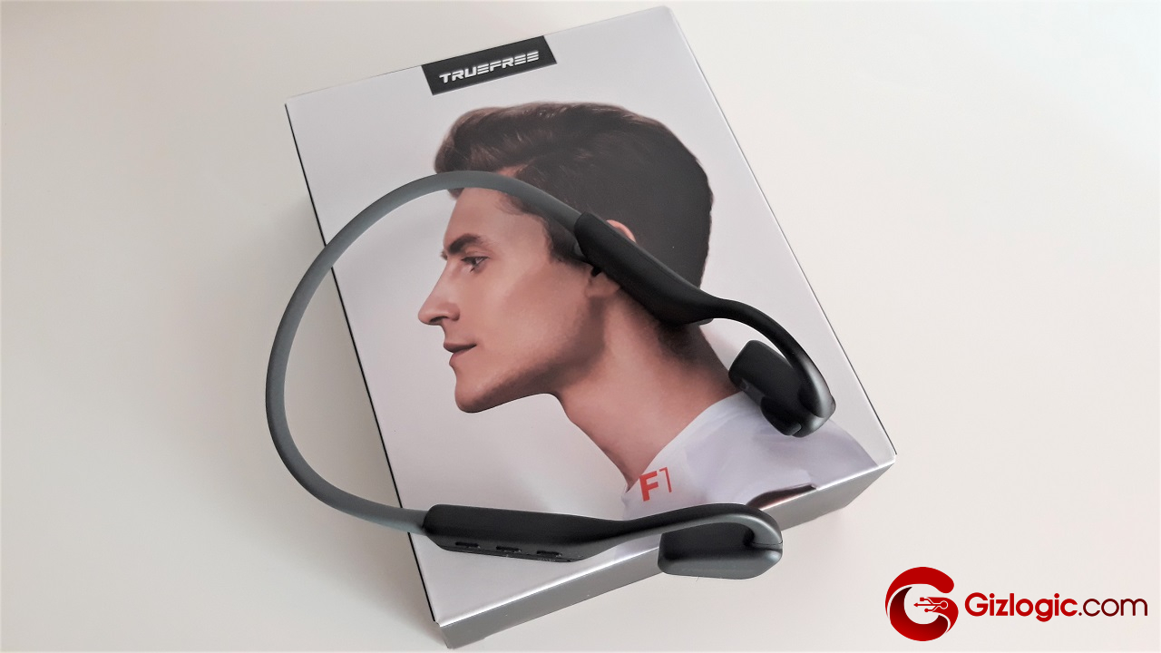 TruefreeF1, probamos estos auriculares deportivos Bluetooth