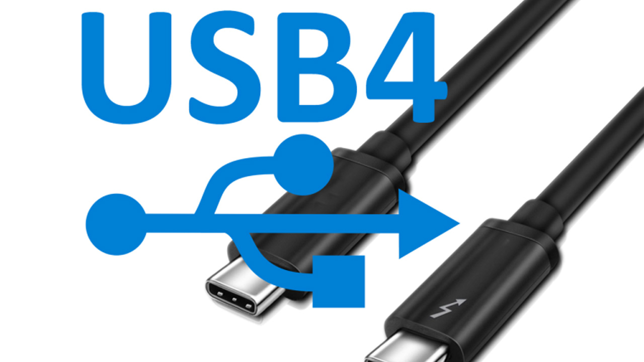 USB4 2.0 ya es oficial con velocidades de 80Gbps y hasta 120Gbps
