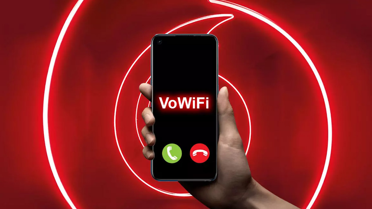 VoWiFi, Vodafone pone a la orden del día las llamadas vía Wi-Fi
