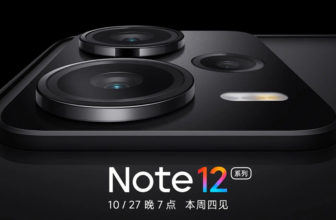 Xiaomi pone fecha de presentación a la serie Redmi Note 12