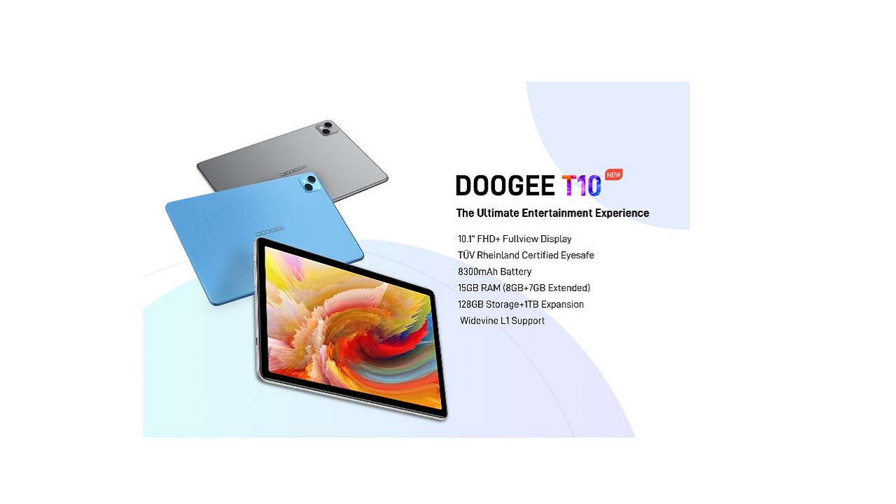 doogee t10