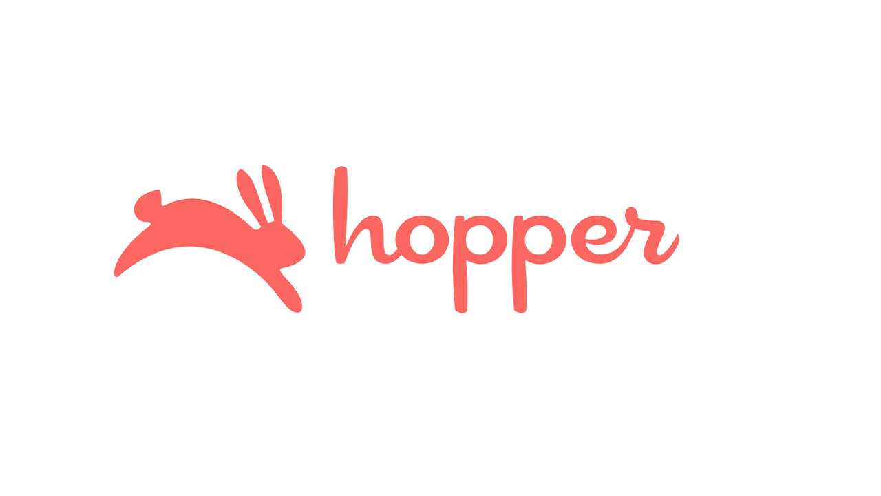 hopper app codigo descuento