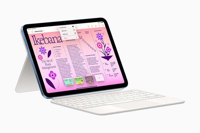 iPad 2022 Magic Keyboard Folio