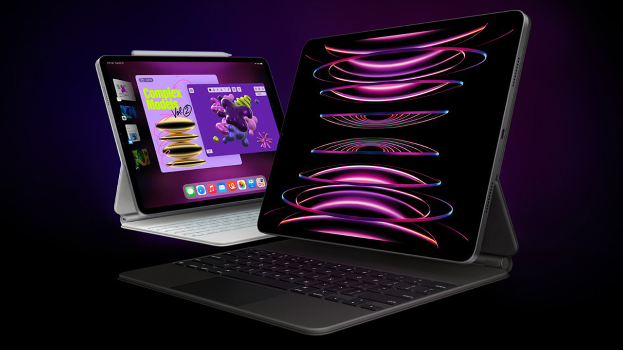 iPad Pro 2022, Apple presenta el nuevo iPad con chip M2