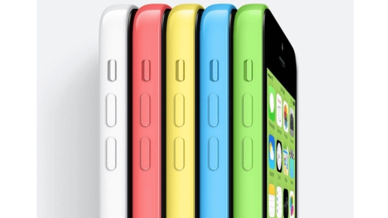 iphone 5c