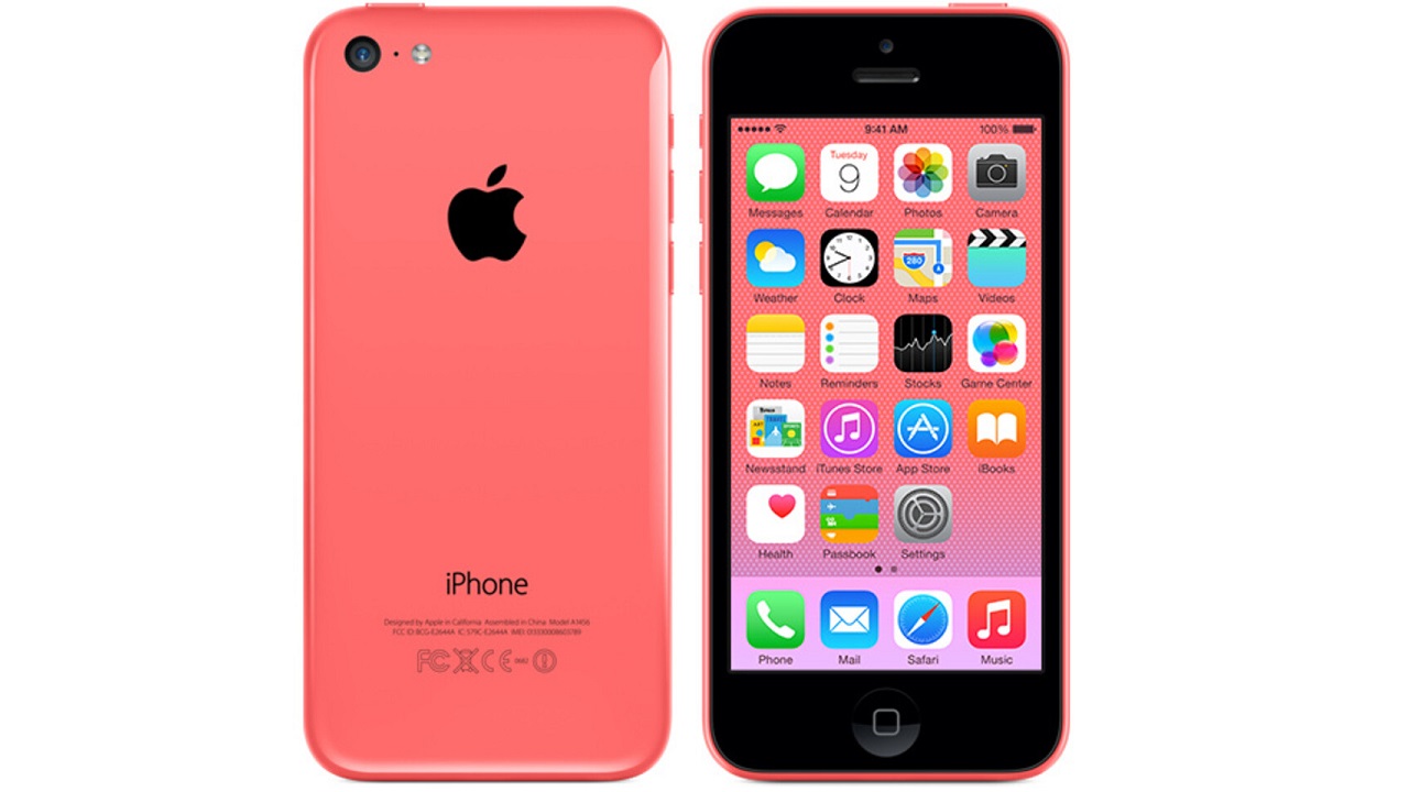 iphone 5c