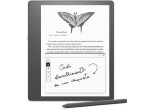 kindle scribe