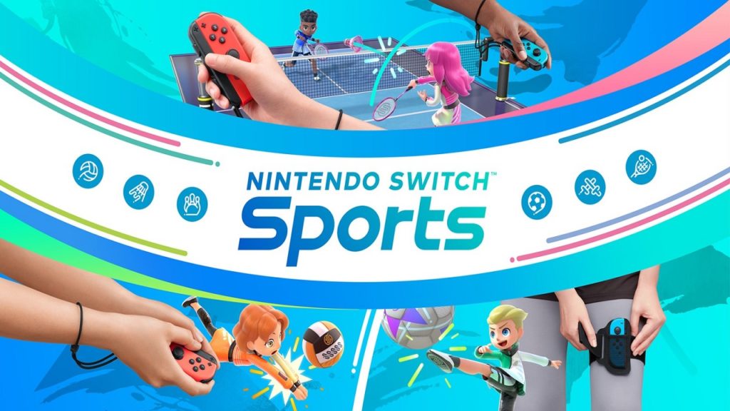 nintendo switch sports