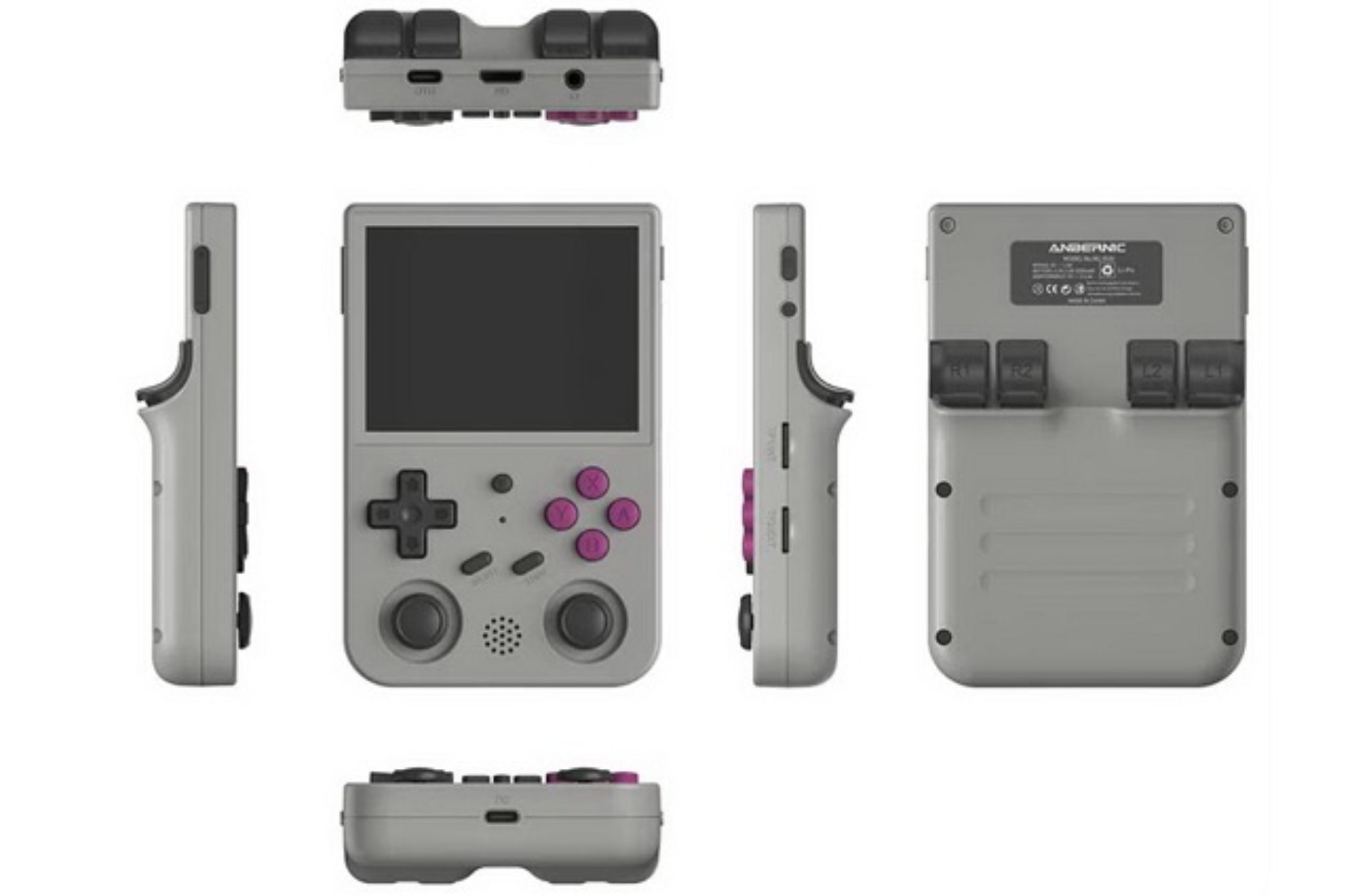 ANBERNIC RG353VS, la opción más barata de la consola retro