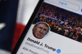 Donald Trump está de regreso en Twitter, más o menos