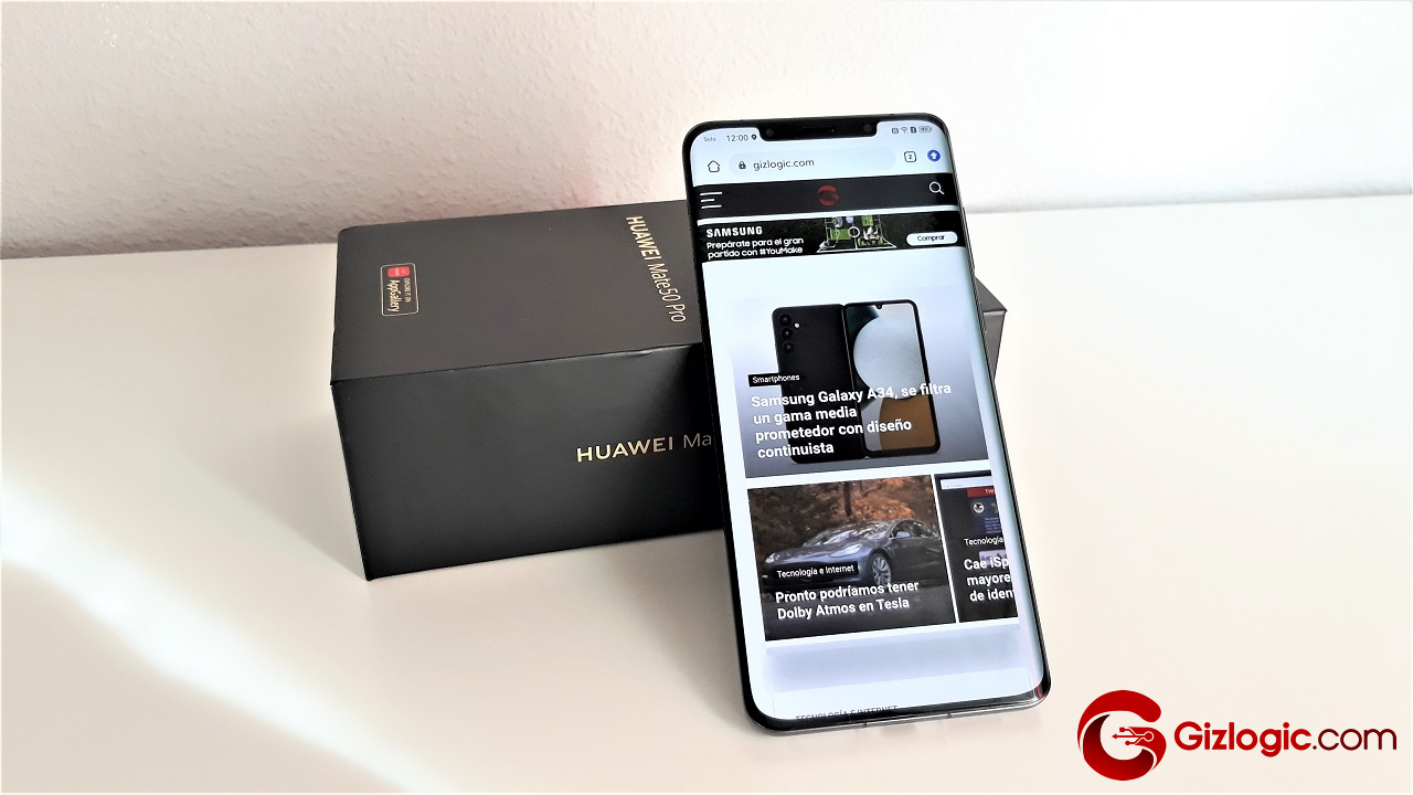 Huawei Mate 50 Pro, probamos este impresionante móvil de gama alta