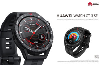 Huawei Watch GT 3 SE, el reloj más asequible de la serie GT3 llega a España