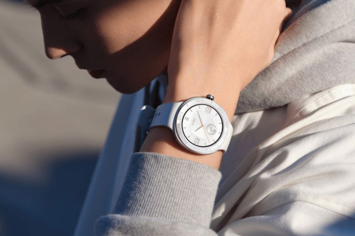 Huawei Watch GT Cyber, el reloj con carcasa intercambiable
